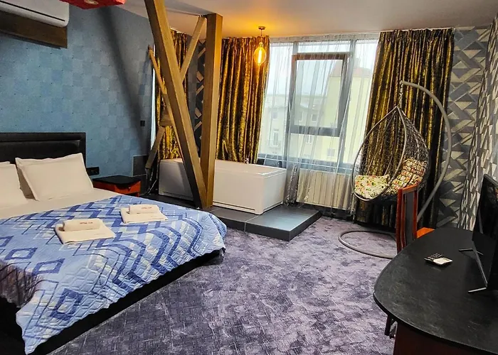 Central Club SofiaAlbergo